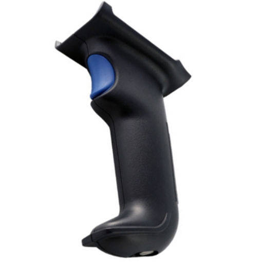 Imagen de Gatillo Honeywell CK65  CK3  EDA60K Scan Handle Color Negro con Azul
