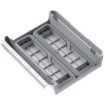 Imagen de Soporte Fellowes para Monitor Breyta Color Blanco con Altura Ajustable