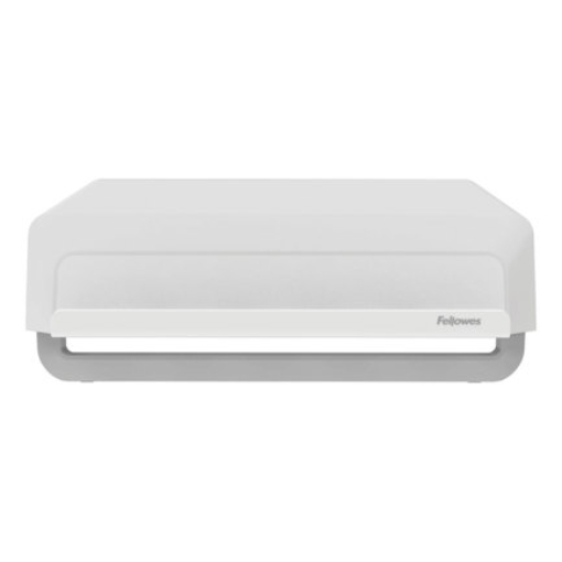 Imagen de Soporte Fellowes para Monitor Breyta Color Blanco con Altura Ajustable