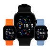 Imagen de Smart Watch Vorago SW-500 Cuadrado IP67 Bluetooth Pantalla AMOLED 1.78" Táctil Negro 3 Extensibles
