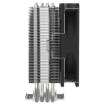 Imagen de Disipador de Aire para CPU Cooler Master Hyper 212 Spectrum V3 ARGB 650-1750 RPM Compatible  S 1200 1700 AM4 AM5
