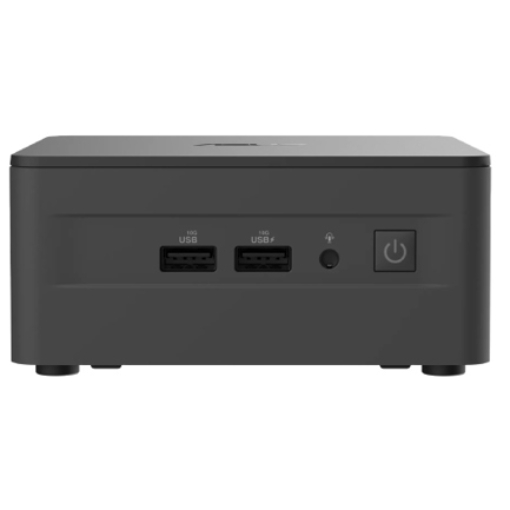 Imagen de Mini PC Asus Barebone NUC 13 Pro Core i7-1360P Sin RAM SSD 2xDDR4 SODIMM 64GB 3200MHz M.2 2280 G4 HDMI DP TB Wi-Fi 6E