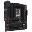 Imagen de Tarjeta Madre Asus TUF Gaming B760M-PLUS WIFI II 4xDDR5 192GB 7800Mhz PCIe 5.0 M.2 HDMI DP S 1700 13th 14th mATX Wi-Fi6E