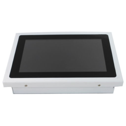 Imagen de CHECADOR ECLINE PC 801A PRICE CHECKER ANDROID 9 2GB RAM + 16GB ROM 8" TOUCH SCREEN MONITOR 2D SCANNER