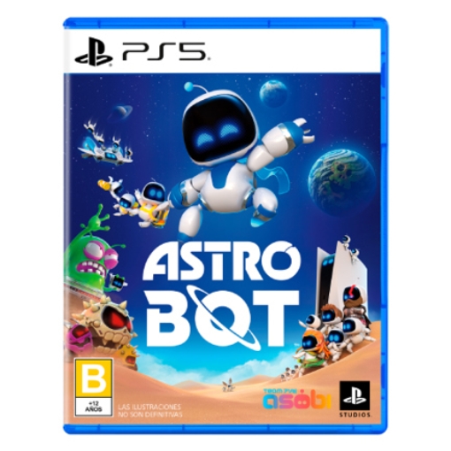 Imagen de Videojuego Astro Bot Playstation 5