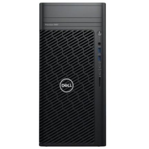 Imagen de Desktop  Dell Torre Precision 3680 Intel Core i9 14900 Disco duro 1TB SSD Ram 32 GB W11 Pro  5Y ProSpt  Plus Gris NVIDIA