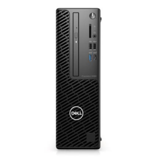 Imagen de Desktop Dell Precision 3460 SFF Core i7 14700 Disco duro 256 SSD+1TB SSD Ram 32GB W11 Pro 3Y ProSpt Plus Nvidia T1000