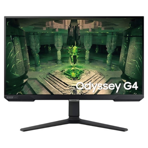 Imagen de Monitor Samsung Odyssey G4 Gamer 27 FHD 1920x1080 240HZ Plano IPS