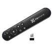 Imagen de Presentador Inalámbrico Klip Xtreme KPP-003 Conexión USB 2.4 GHz Color Negro