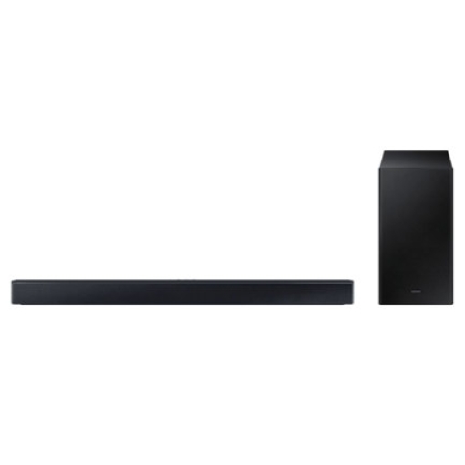 Imagen de Barra de Sonido Samsung 2.1 CH  wireless Woofer color negro