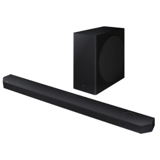 Imagen de Barra de Sonido Samsung 5.1.2 Ch Wireless Subwoofer color negro