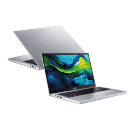 Imagen de Laptop Acer Aspire Go 15 15.6" IPS FHD Ryzen 5-7520U 8GB RAM 512 SSD 1 Año de Garantía Gris