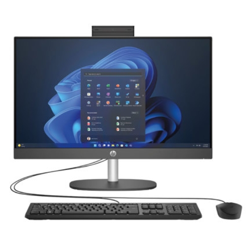 Imagen de All in One HP (D90) ProOne 240 G10 23.8  Intel Core i3 8GB RAM 256GB SSD W11 Home