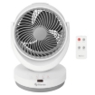 Imagen de VENTILADOR STEREN OSCILADOR PARA ESCRITORIO
