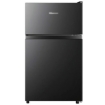 Imagen de Frigobar Hisense 3.1ft 2 Puertas Negro