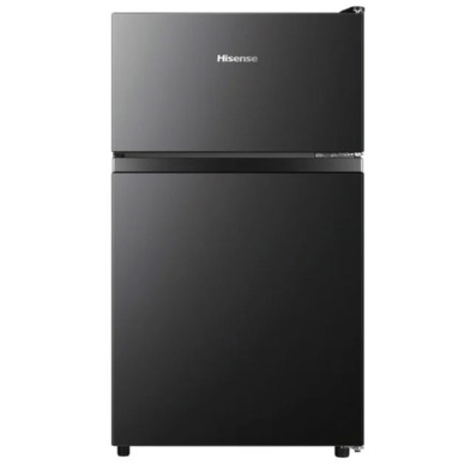 Imagen de Frigobar Hisense 3.1ft 2 Puertas Negro