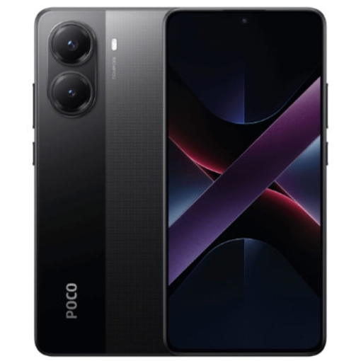 Imagen de Smartphone Xiaomi POCO X7 PRO 12+512 color Negro
