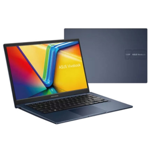 Imagen de Laptop Asus Vivobook F1404VA-NK1054W 14" Intel Core i5-1235U 512GB PCIE G3 SSD Ram 8GB Windows 11 Home Azul