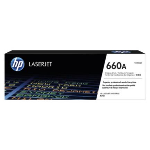 Imagen de Tambor de Imagen HP 660A Original LaserJet