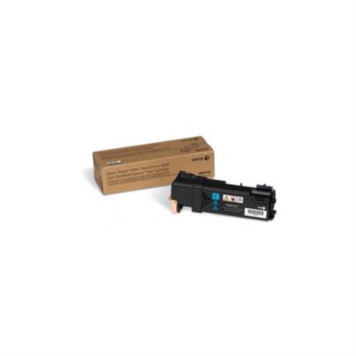 Imagen de TONER XEROX WORKCENTRE 6655 ALTA CAPACIDAD CYAN 7500 PAGINAS