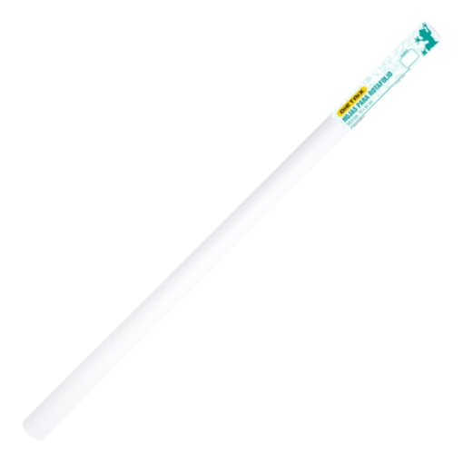 Imagen de Papel rotafolio Dietrix 70 X 95 cms  enrollado blanco con 5 piezas