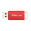 Imagen de Memoria Verbatim Flash SeaGlass USB de 32 GB  Rojo