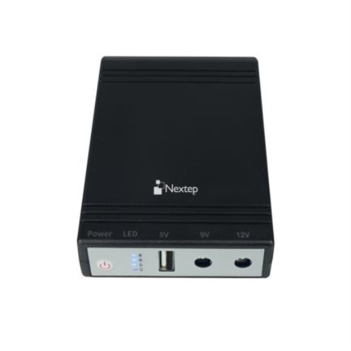 Imagen de UPS Para Modem Nextep Tamaño Compacto