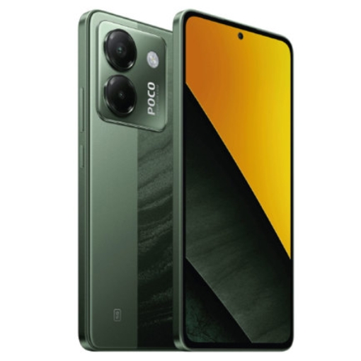Imagen de Smartphone Xiaomi Poco M7 Pro 5G 8+256GB Color Verde