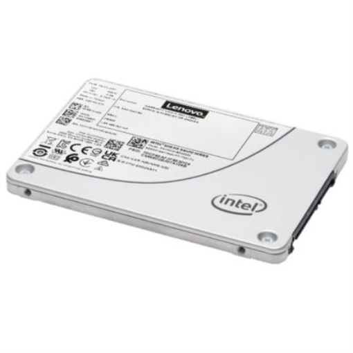 Imagen de Disco Duro Lenovo ThinkSystem 3.5 quot  S4520 960GB Read Intensive SATA 6Gb HS SSD