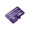 Imagen de Memoria Micro SD Western Digital Purple WDD128G1P0C128 GB Micro SC QD101- 1UHS Clase 10 para videovigilancia.