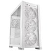 Imagen de Gabinete Gamer Asus TUF Gaming GT302 ARGB Black Media Torre EATX ATX mATX ITX Vidrio Templado 3xFan ARGB Negro