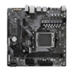 Imagen de Tarjeta Madre Gigabyte B650M H 2xDDR5 128GB 6400Mhz HDMI DP M.2 PCIe 4.0 S AM5 Ryzen mATX