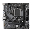 Imagen de Tarjeta Madre Gigabyte B650M H 2xDDR5 128GB 6400Mhz HDMI DP M.2 PCIe 4.0 S AM5 Ryzen mATX