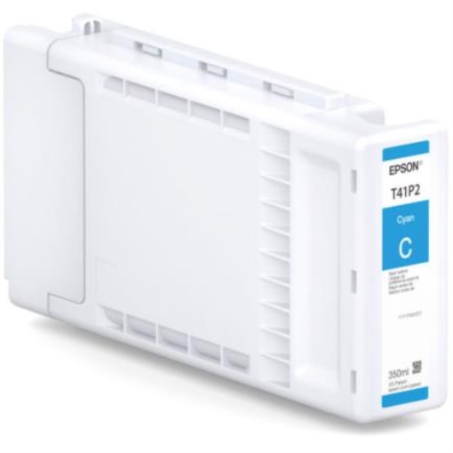 Imagen de TINTA EPSON CYAN ULTRACHROME 350 ML