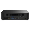 Imagen de Mini PC Barebone Asus NUC 14 Essential Intel N150 3.6Ghz sin RAM SSD DDR5 Max 16GB M.2 2280 G4 HDMI DP Wi-Fi 6E