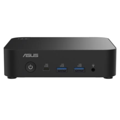 Imagen de Mini PC Barebone Asus NUC 14 Essential Intel N150 3.6Ghz sin RAM SSD DDR5 Max 16GB M.2 2280 G4 HDMI DP Wi-Fi 6E