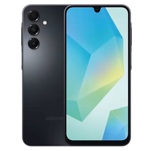Imagen de SMARTPHONE SAMSUNG A16 5G CAPACIDAD 8+256GB IMPORTADO COLOR NEGRO