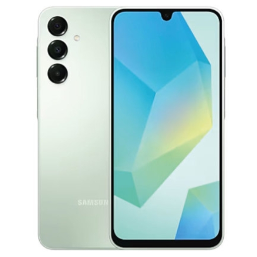 Imagen de SMARTPHONE SAMSUNG A16 5G CAPACIDAD 8+256GB IMPORTADO COLOR VERDE