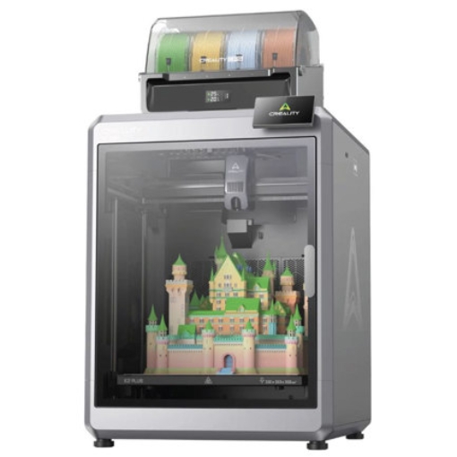 Imagen de IMPRESORA CREALITY 3D K2 Plus + CFS 350x350x350MM
