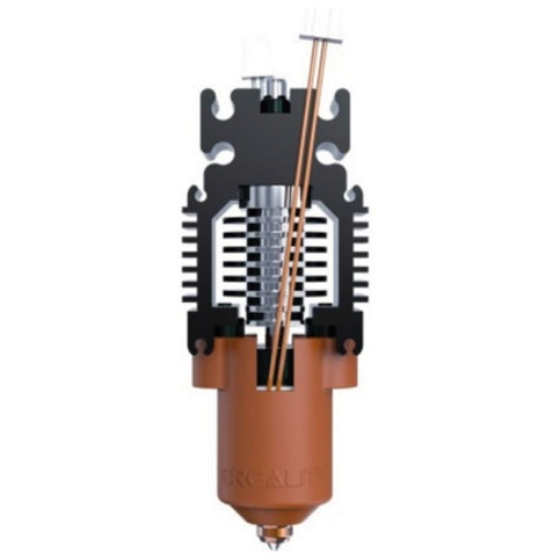 Imagen de KIT BLOQUE DE CALENTAMIENTO CERAMICO ENDER-3 V3 SE/KE