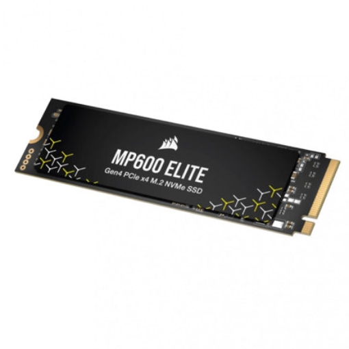 Imagen de Unidad de Estado Solido SSD Interno Corsair MP600 Elite 1TB M.2 2280 NVMe PCIe 4.0 Lect 7000/6200 MBs sin Disipador