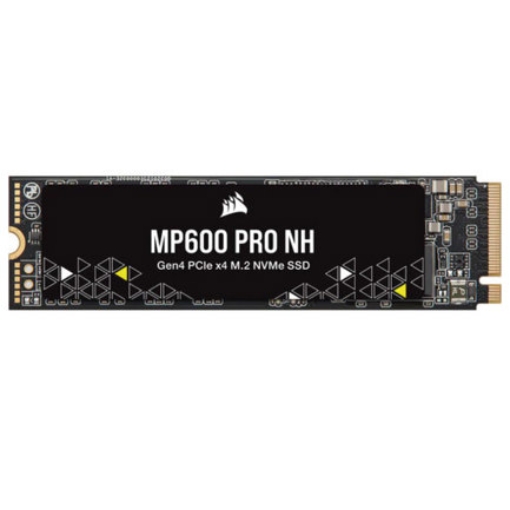 Imagen de Unidad de Estado Solido SSD Interno Corsair MP600 Pro NH 4TB M.2 2280 NVMe PCIe 4.0 Lect 7000/6500 MBs sin Disipador