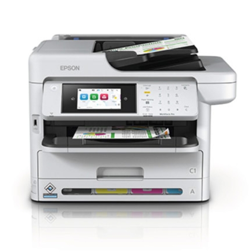 Imagen de Impresora Multifuncional Epson WorkForce Pro C5891
