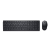 Imagen de Teclado y Mouse Dell Pro Wireless KM5221W Español Color Negro
