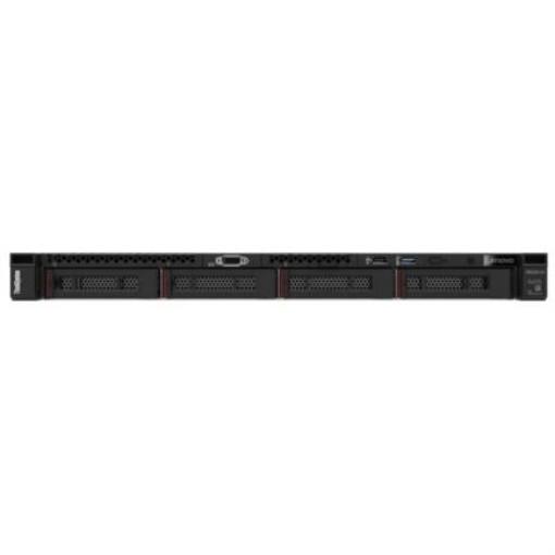 Imagen de Servidor Lenovo ThinkSystem SR250 V3 1xIntel Xeon E-2434 4C 3.4GHz 55W 1x16GB 1Rx8 SW RD 1x300W