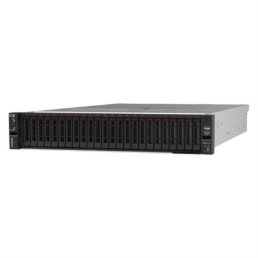 Imagen de Servidor Lenovo ThinkSystem SR650 V3 1xIntel Xeon Silver 4514Y 16C 2.0GHz 150W 1x32GB 2Rx8 ThinkSystem RAID 9350-8i 2GB Flash PCIe 12Gb Adapter 2x750W