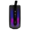 Imagen de BOCINA INALAMBRICA PERFECT CHOICE RGB CON 2 MICROFONOS INALAMBRICOS - COSMO