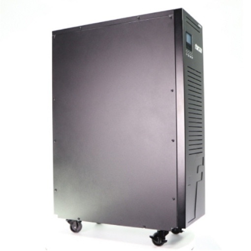Imagen de UPS Forza Doble Conversion en Linea FDC-106K con capacidad de 6000VA / 6000W FP 1 transformador escalable torre 120-240V