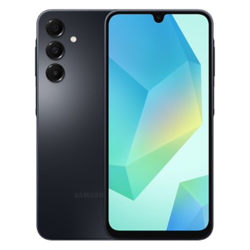 Imagen de SMARTPHONE SAMSUNG A16 MEMORIA 6+128 GB COLOR NEGRO Importado