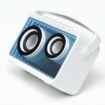Imagen de Bocina Portátil Loopstar Perfect Choice Bluetooth Recargable 15W Blanco